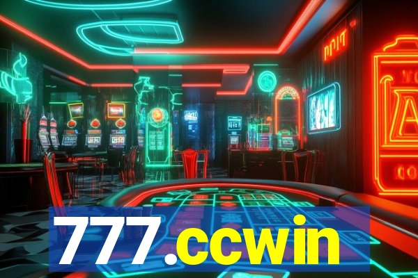 777.ccwin