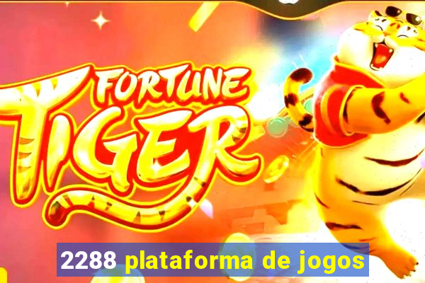 2288 plataforma de jogos