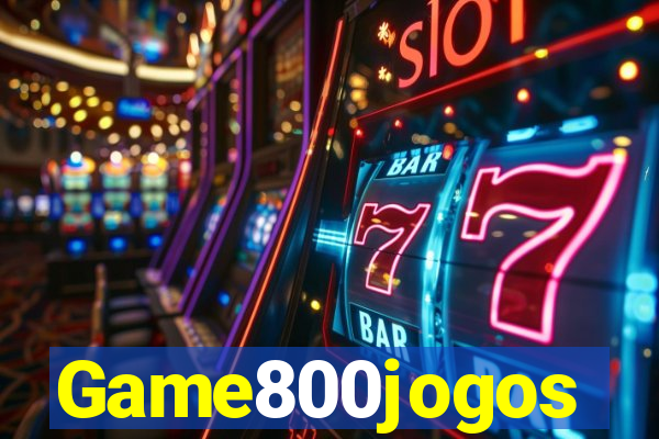 Game800jogos