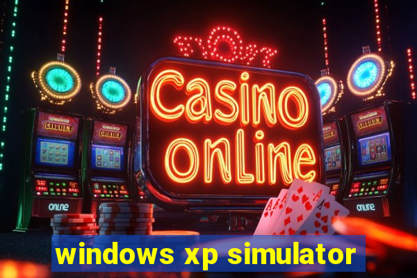 windows xp simulator