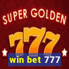 win bet 777