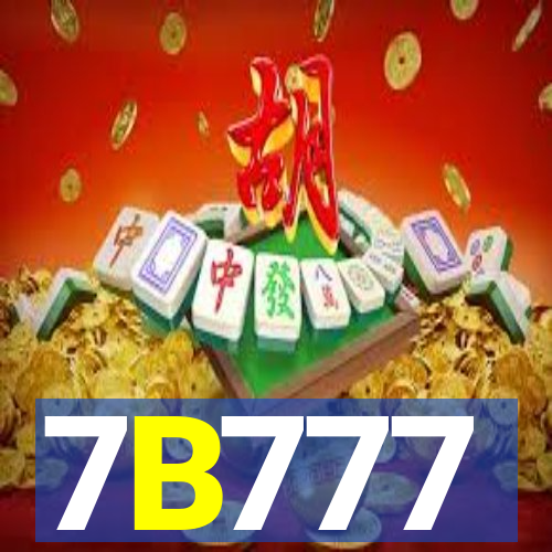 7B777