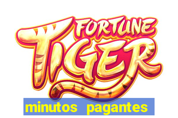 minutos pagantes slots pg