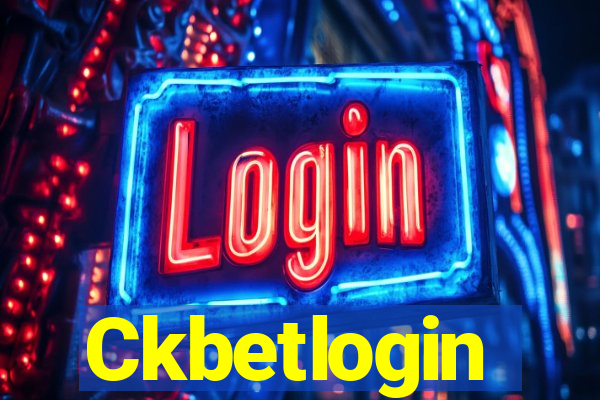 Ckbetlogin