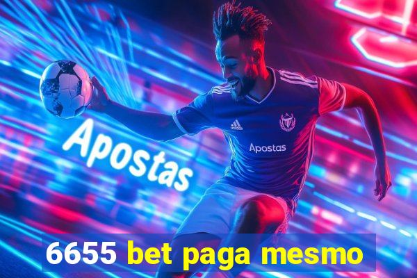 6655 bet paga mesmo