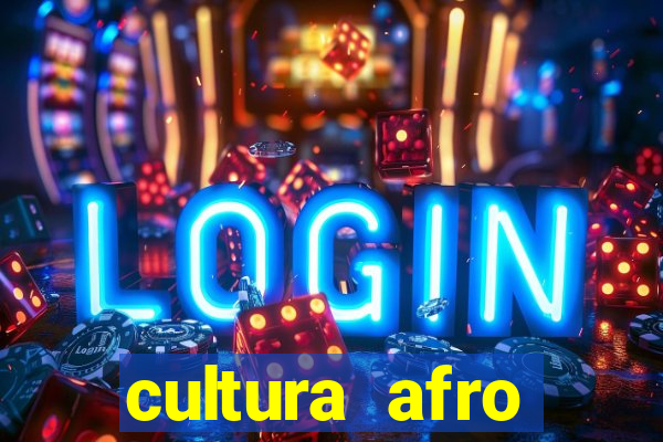 cultura afro brasileira esporte