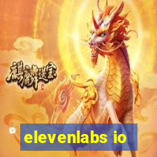 elevenlabs io