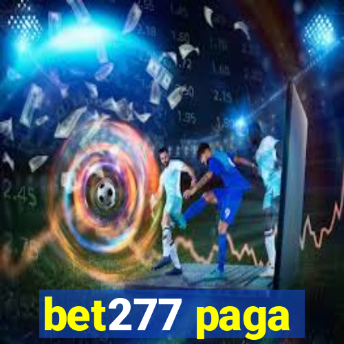 bet277 paga