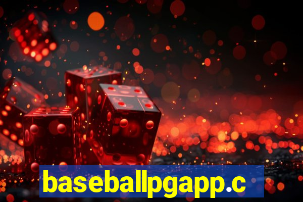 baseballpgapp.com