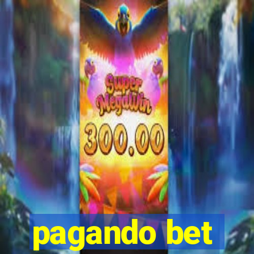 pagando bet