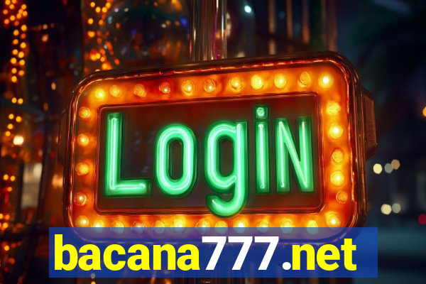 bacana777.net