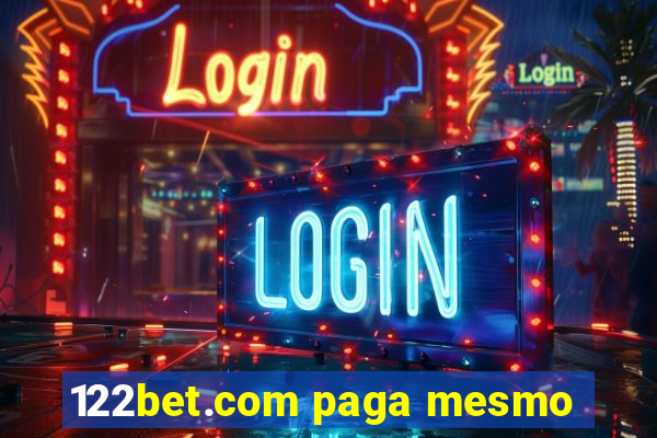 122bet.com paga mesmo