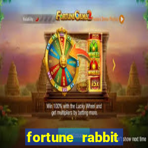 fortune rabbit teste grátisInformational