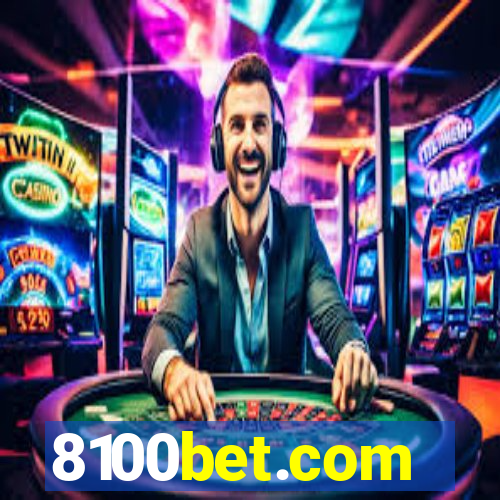 8100bet.com