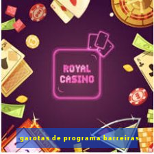 garotas de programa barreiras