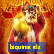 biquinis slz