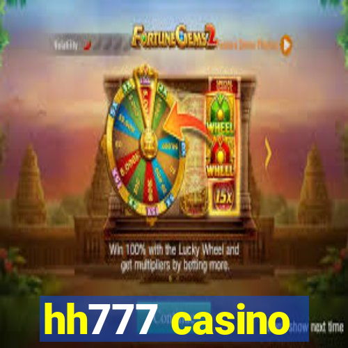 hh777 casino