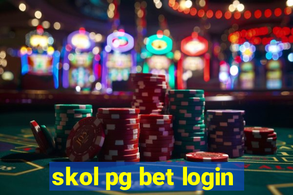 skol pg bet login