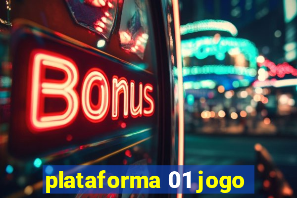 plataforma 01 jogo