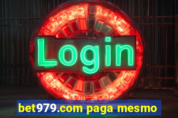 bet979.com paga mesmo