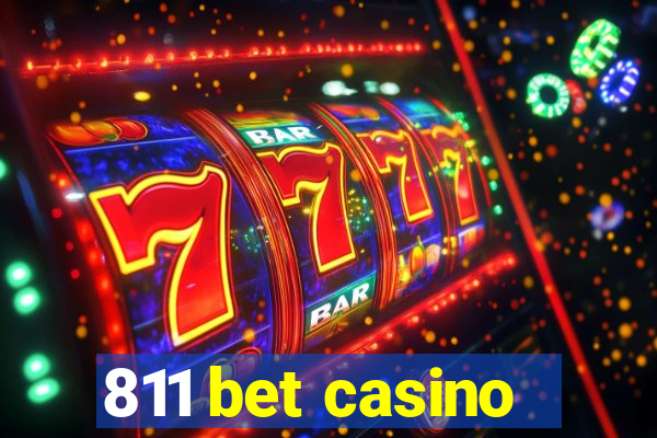 811 bet casino