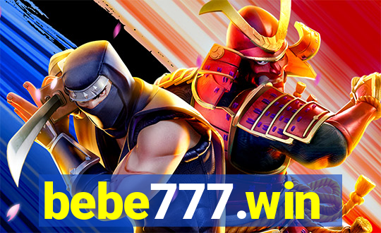 bebe777.win