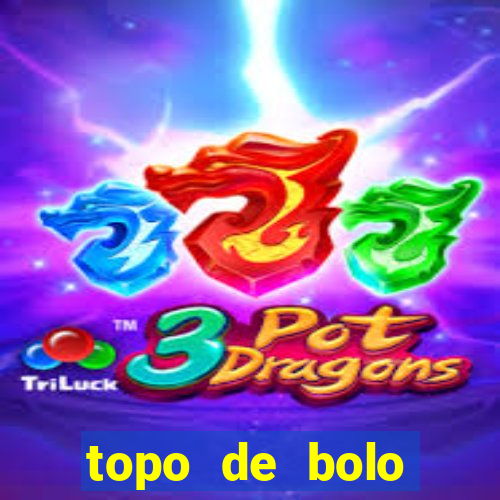 topo de bolo fluminense png