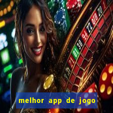 melhor app de jogo para ganhar dinheiro