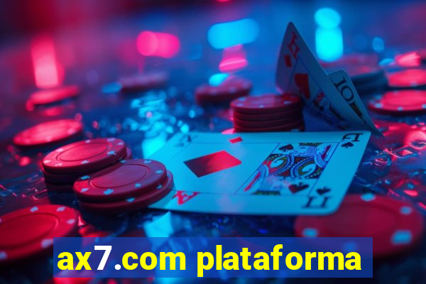 ax7.com plataforma