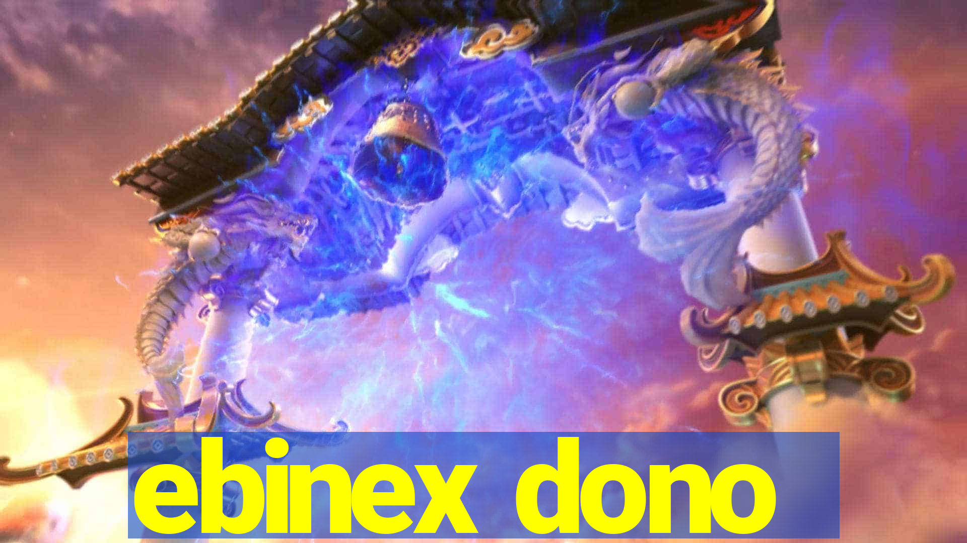 ebinex dono