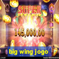 big wing jogo