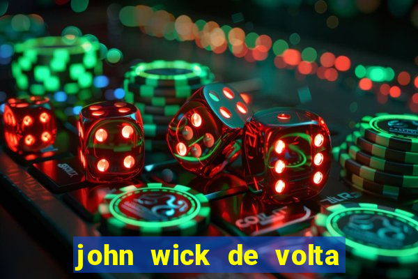 john wick de volta ao jogo download