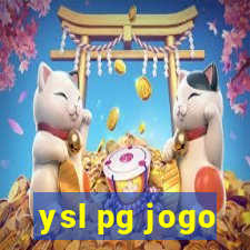 ysl pg jogo