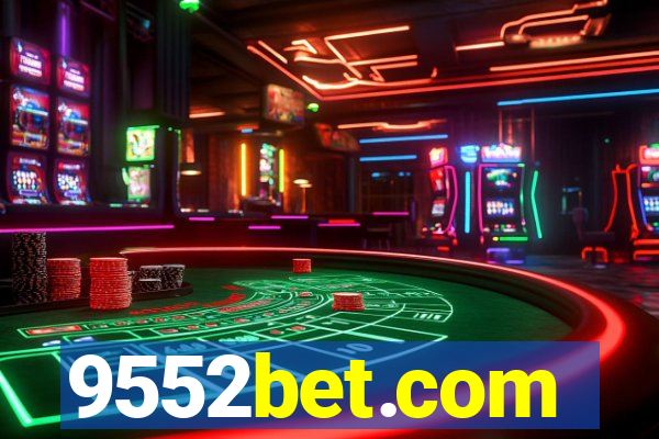 9552bet.com