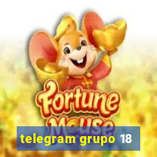 telegram grupo 18