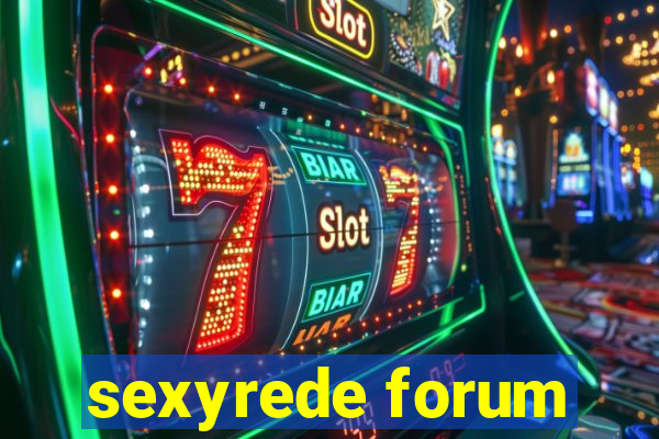 sexyrede forum