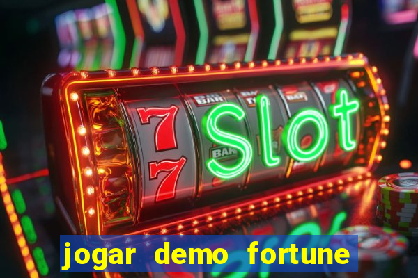 jogar demo fortune tiger 2