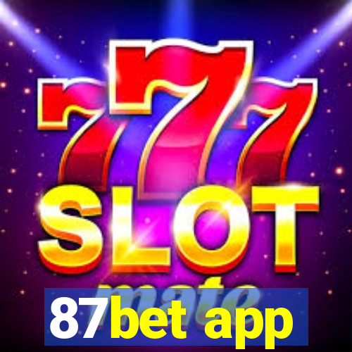 87bet app