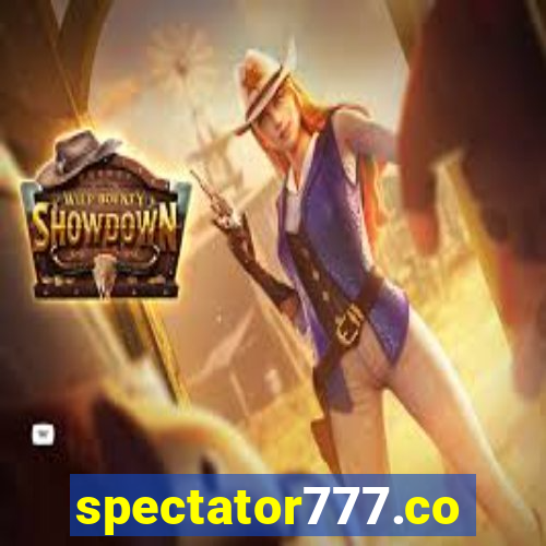 spectator777.com