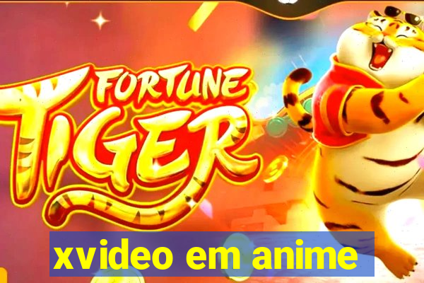 xvideo em anime