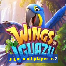 jogos multiplayer ps2