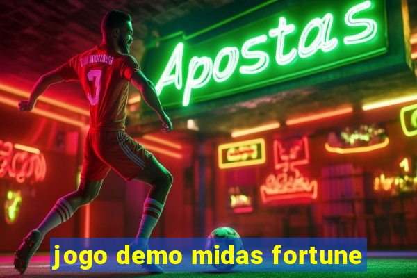 jogo demo midas fortune