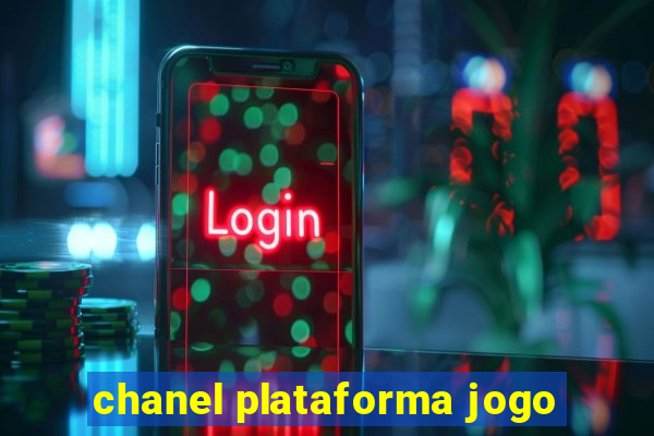 chanel plataforma jogo