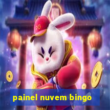 painel nuvem bingo