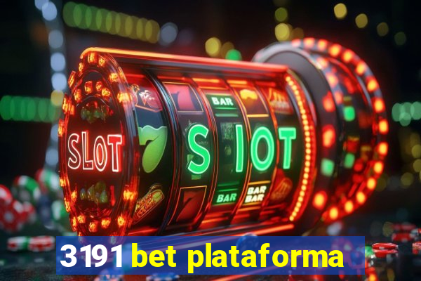 3191 bet plataforma