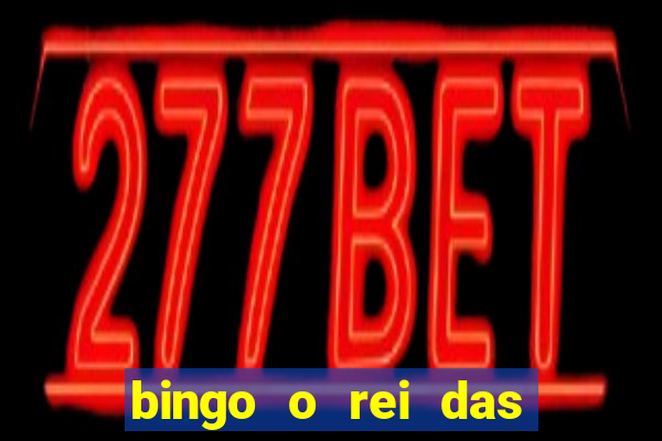 bingo o rei das manhãs filme completo online