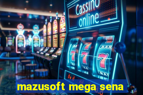 mazusoft mega sena