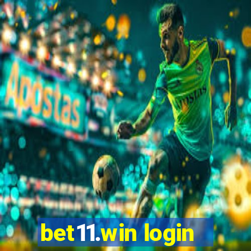 bet11.win login