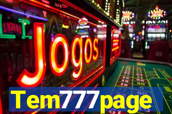 Tem777page