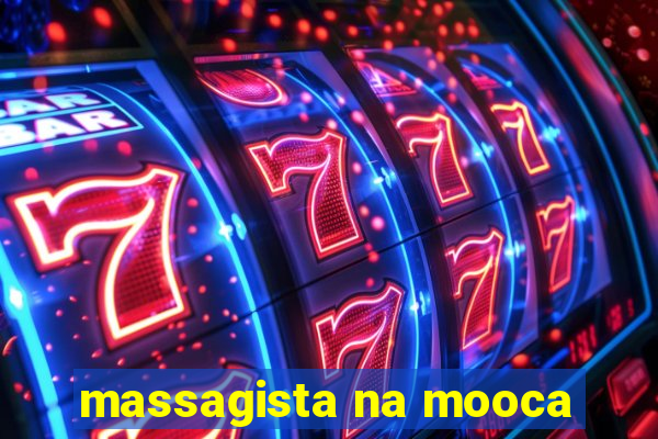 massagista na mooca